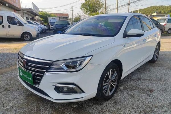 Roewe i5 · 2019 год