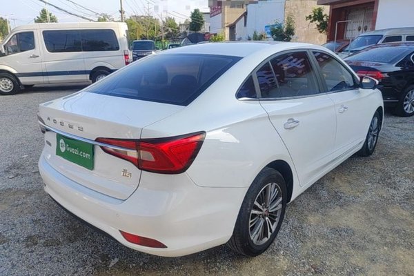 Roewe i5 2019, 53700 км, за 6172 USD - фото 6