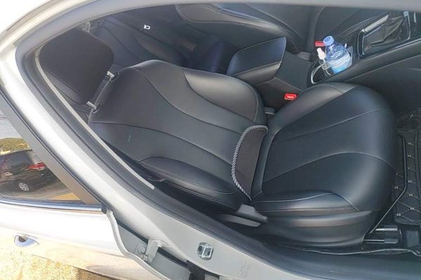Roewe i5 2019, 53700 км, за 6172 USD - фото 23