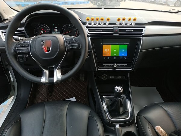 Roewe i5 2019, 79600 км, за 4613 USD - фото 9