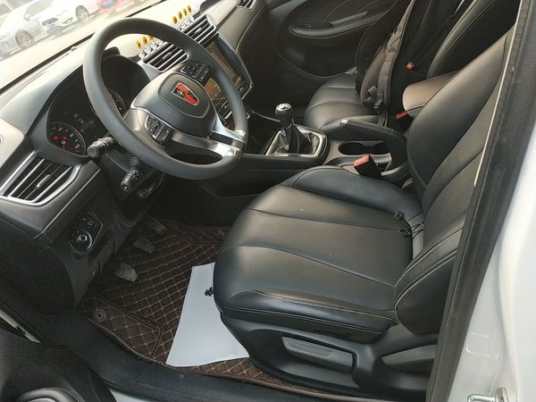 Roewe i5 2019, 79600 км, за 4613 USD - фото 14