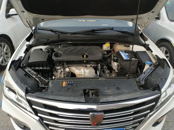 Roewe i5 2019, 79600 км, за 4613 USD - фото 19