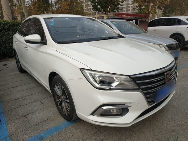 Roewe i5 2019 1.5L Manual 4G Connectable Langhao Edition, 2019 года
