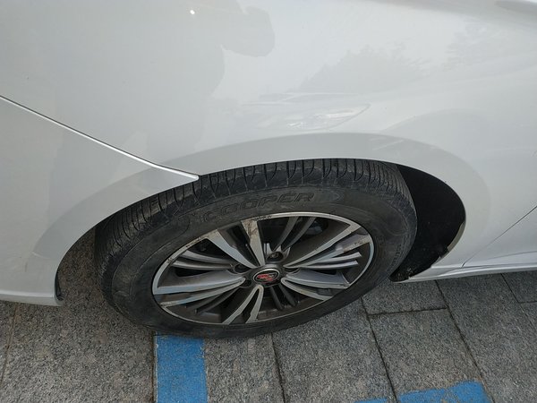 Roewe i5 2019, 79600 км, за 4613 USD - фото 22