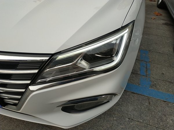 Roewe i5 2019, 79600 км, за 4613 USD - фото 23