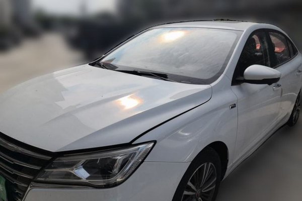 Roewe i5 · 2019 год