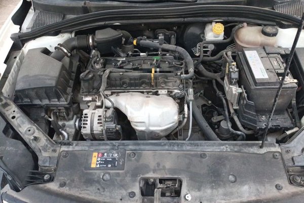 Roewe i5 2019, 92800 км, за 3753 USD - фото 21