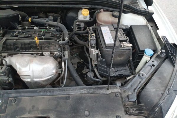 Roewe i5 2019, 92800 км, за 3753 USD - фото 22