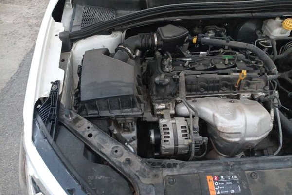Roewe i5 2019, 92800 км, за 3753 USD - фото 23