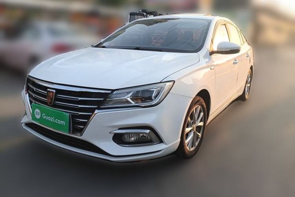 Roewe i5 · 2019 год