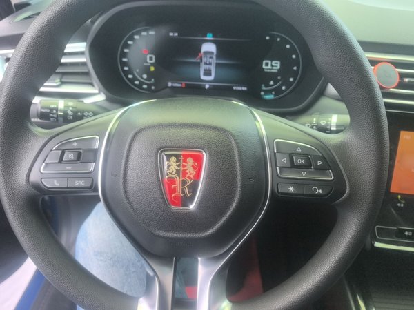 Roewe i5 2020, 61200 км, за 6429 USD - фото 22