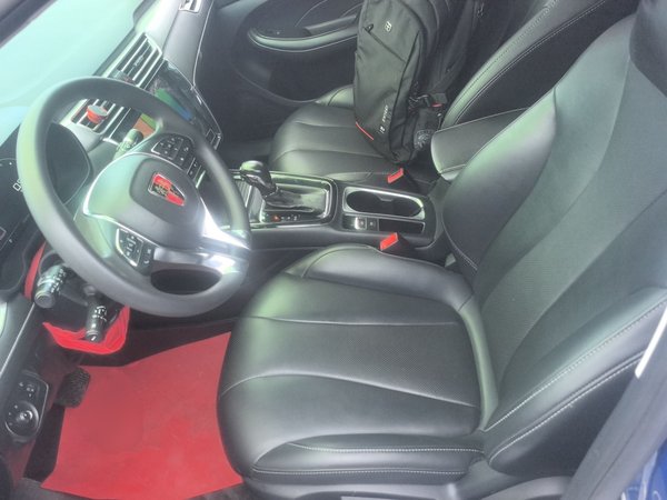 Roewe i5 2020, 61200 км, за 6429 USD - фото 13