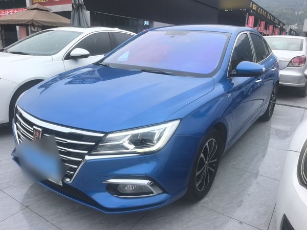 Roewe i5 2020, 61200 км, за 6429 USD