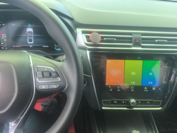 Roewe i5 2020, 61200 км, за 6429 USD - фото 19