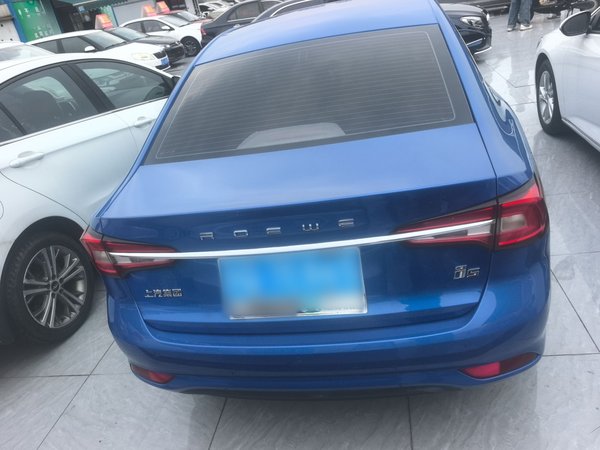 Roewe i5 2020, 61200 км, за 6429 USD - фото 7