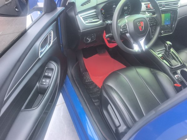 Roewe i5 2020, 61200 км, за 6429 USD - фото 18