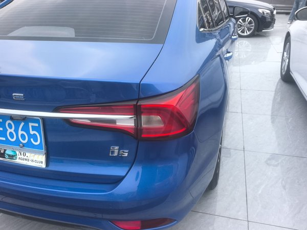 Roewe i5 2020, 61200 км, за 6429 USD - фото 10