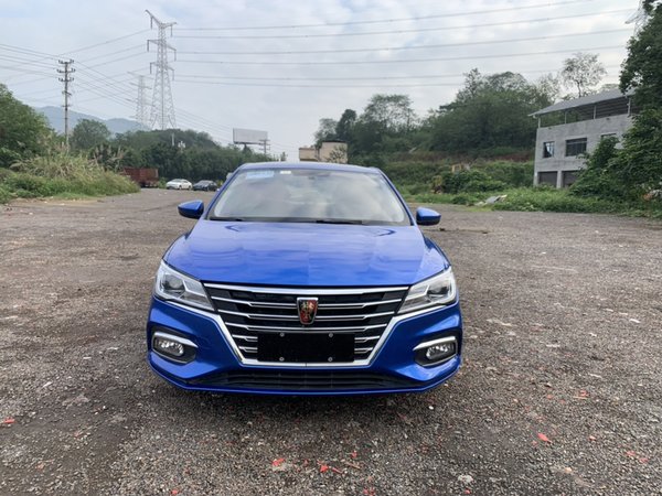 Roewe i5 2020 1.5L Manual 4G Connect Leehao Flagship Edition, 2020 года