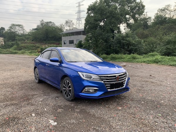 Roewe i5 2020, 86100 км, за 5154 USD