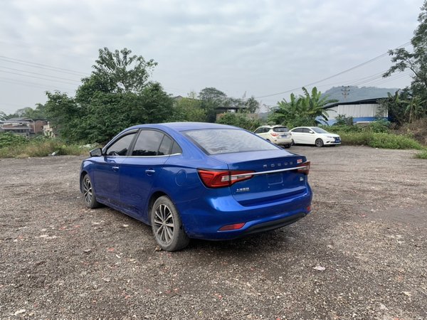 Roewe i5 2020, 86100 км, за 5154 USD - фото 6