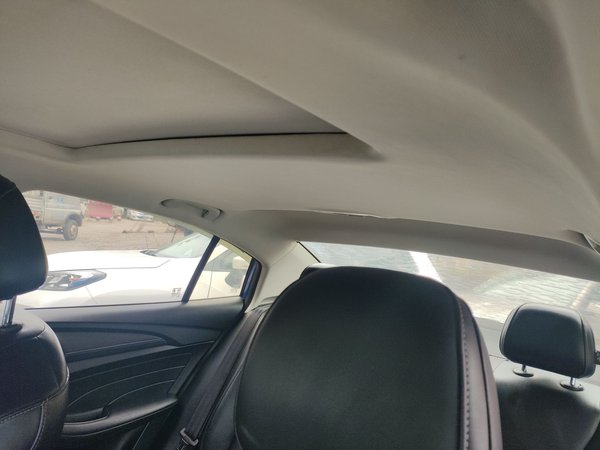 Roewe i5 2020, 86100 км, за 5154 USD - фото 18