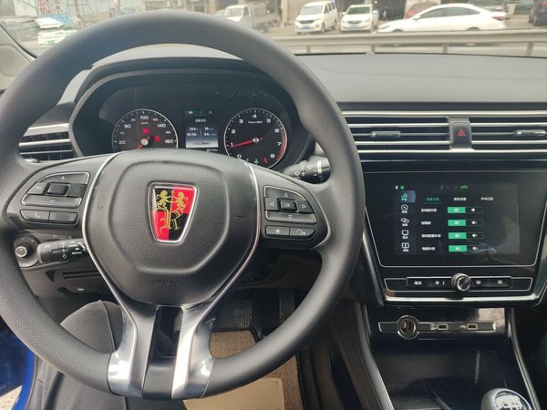 Roewe i5 2020, 86100 км, за 5154 USD - фото 21