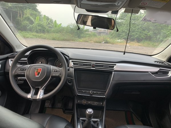 Roewe i5 2020, 86100 км, за 5154 USD - фото 24