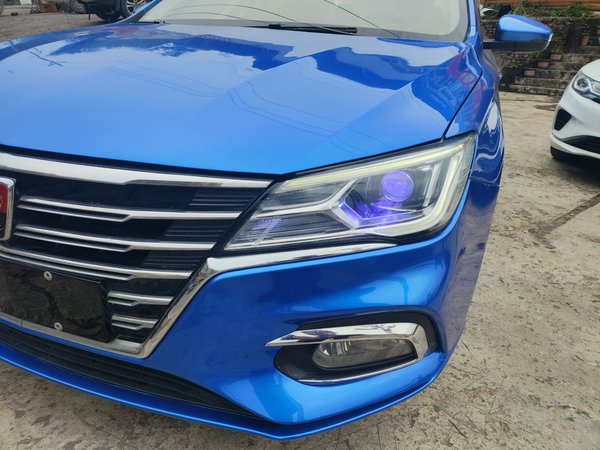 Roewe i5 2020 1.5L Manual 4G Connect Leehao Flagship Edition, 2020 года