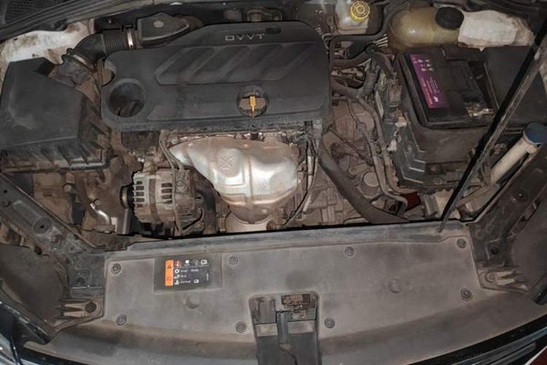 Roewe i5 2020, 87200 км, за 5554 USD - фото 17