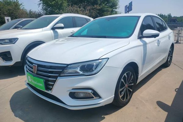 Roewe i5 · 2020 год