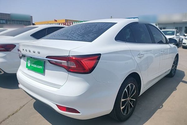 Roewe i5 2020, 87899 км, за 5911 USD - фото 6