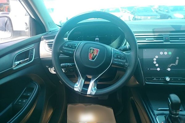 Roewe i5 2020, 87899 км, за 5911 USD - фото 14