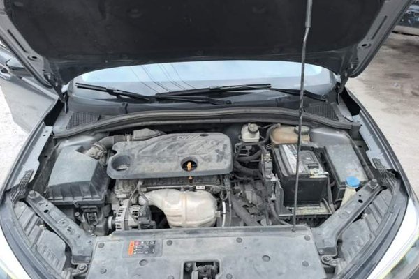Roewe i5 2021, 120600 км, за 7356 USD - фото 24