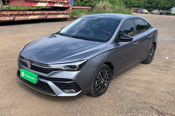 Roewe i5 · 2021 год