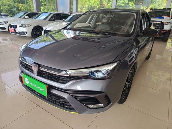 Roewe i5 · 2021 год