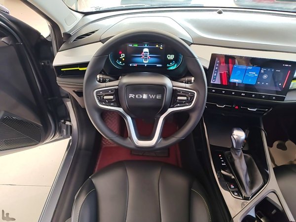 Roewe i5 2021, 68500 км, за 7555 USD - фото 14