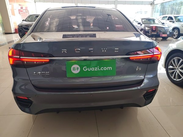 Roewe i5 2021, 68500 км, за 7555 USD - фото 6