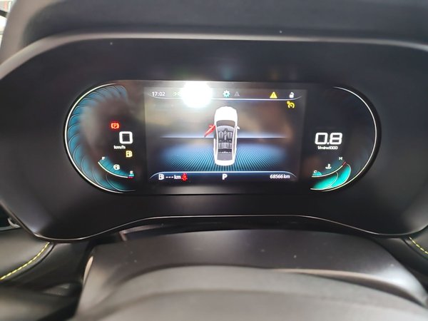 Roewe i5 2021, 68500 км, за 7555 USD - фото 15