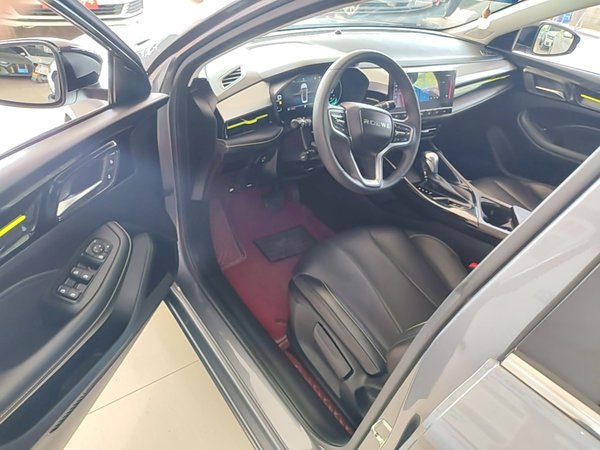 Roewe i5 2021, 68500 км, за 7555 USD - фото 19