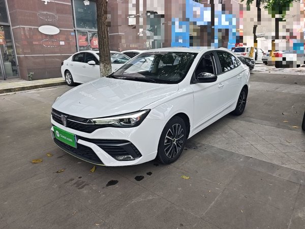 Roewe i5 · 2021 год