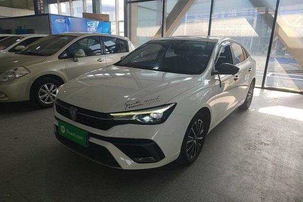 Roewe i5 · 2021 год
