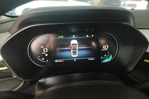 Roewe i5 2021, 55199 км, за 7017 USD - фото 15