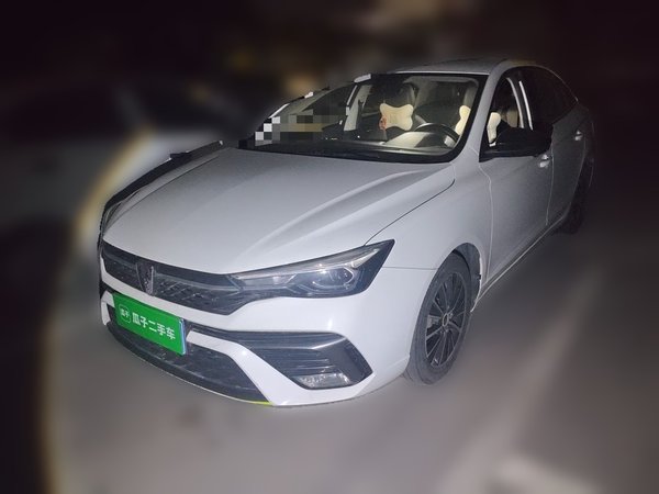 Roewe i5 · 2021 год