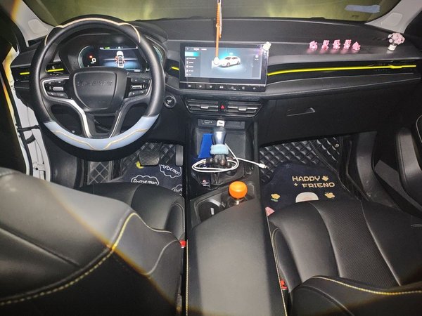 Roewe i5 2021, 75000 км, за 6459 USD - фото 14