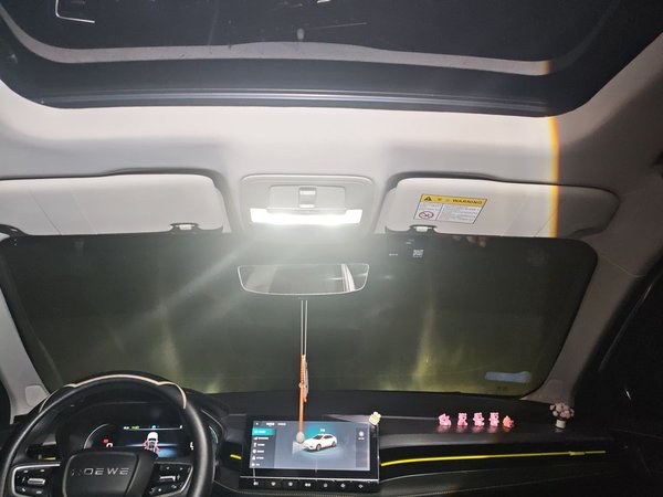 Roewe i5 2021, 75000 км, за 6459 USD - фото 19