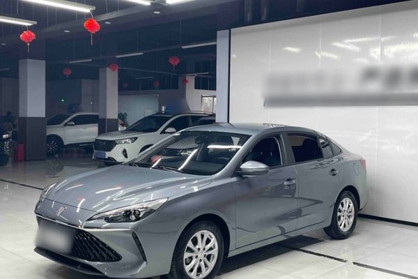 Roewe i5 · 2023 год