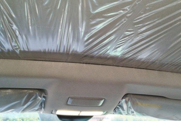 Roewe i5 2023, 7200 км, за 8624 USD - фото 15