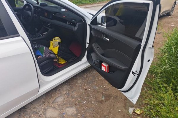 Roewe i5 2026, 5600 км, за 7290 USD