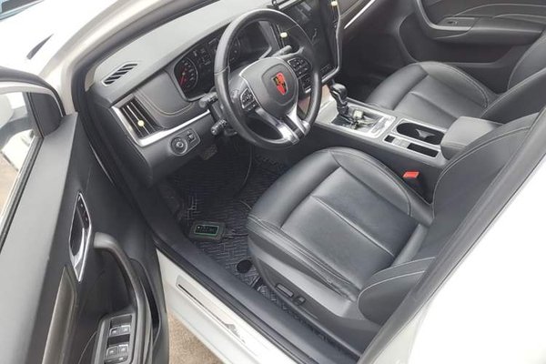Roewe i6 2017, 148600 км, за 4818 USD - фото 18