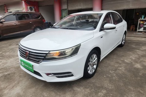 Roewe i6 · 2017 год